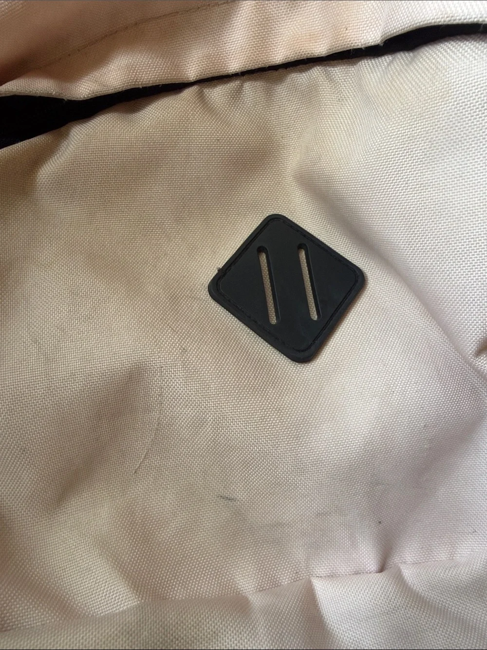 adidas Pink and Black Trefoil Daypack - Picture 6 of 10